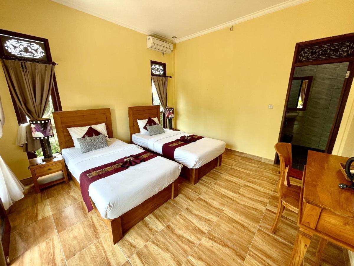 Pgs Home Stay Ubud  Exterior photo