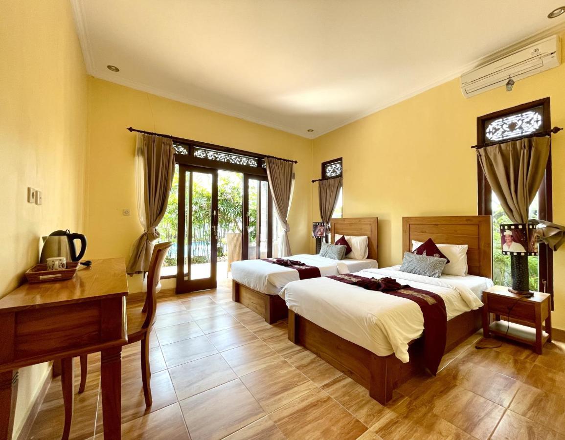 Pgs Home Stay Ubud  Exterior photo