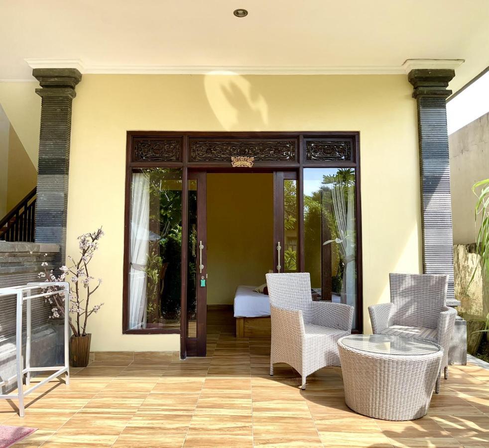Pgs Home Stay Ubud  Exterior photo