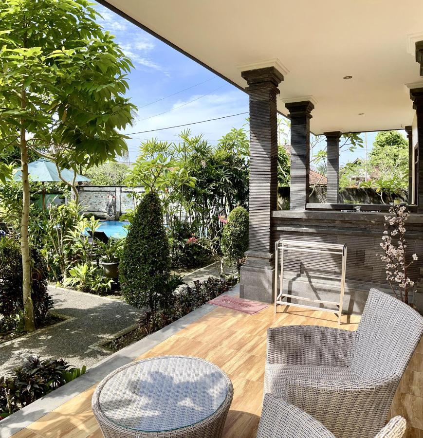 Pgs Home Stay Ubud  Exterior photo